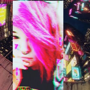 Meet your Posher, Rhiannon